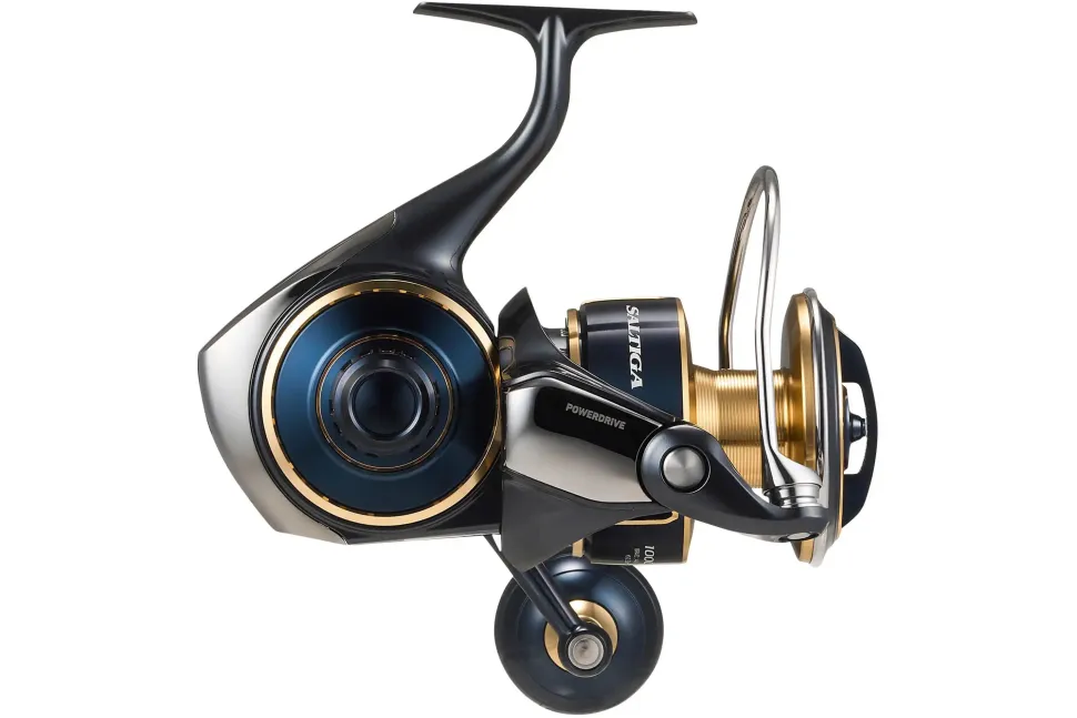 Daiwa 25 Saltiga (G) 18000-H