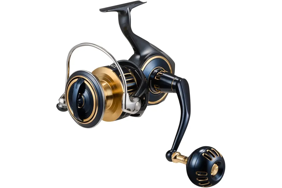 Daiwa 25 Saltiga (G) 20000-P