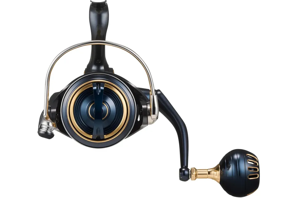 Daiwa 25 Saltiga (G) 20000-P