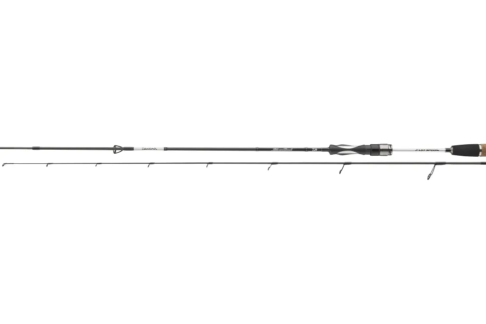 Daiwa 23 Silver Creek UL Fast Spoon 2,10m 1-6g