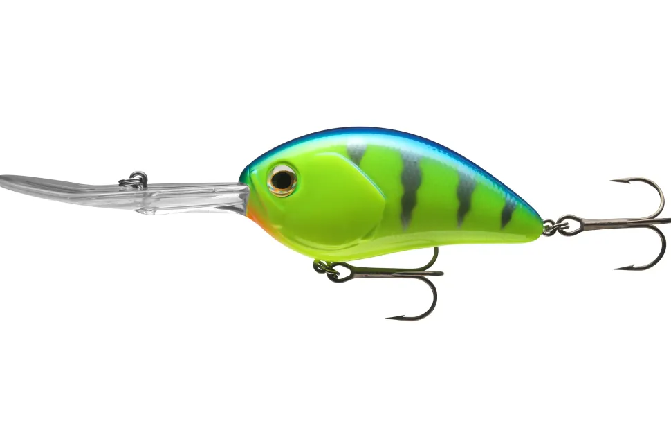 Daiwa Steez Crank 500F DR 7cm Monster Chart