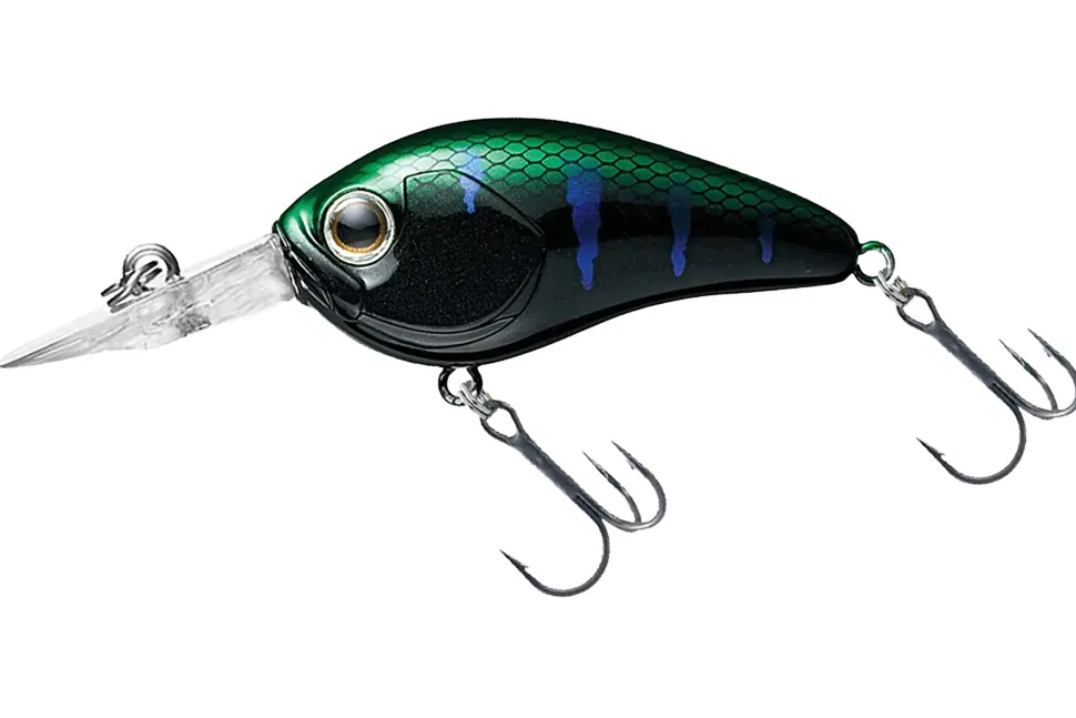Daiwa Steez Crank 100F SR 5,4cm Monster Gill
