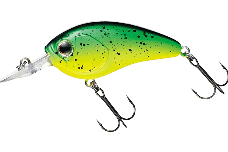 Daiwa Steez Crank 100F SR 5,4cm Monster Gill
