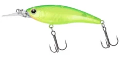 Daiwa Steez Shad 60SP SR Ghost Wakasagi