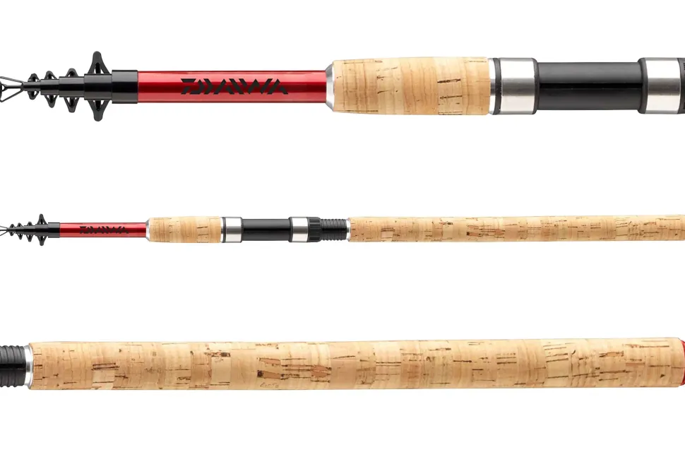 Daiwa 23 Sweepfire Tele Spin 2,40m 10-30g