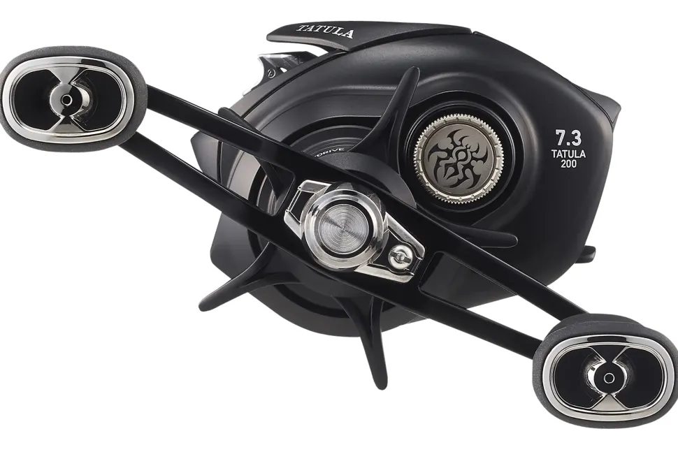Daiwa 25 Tatula TW200HL