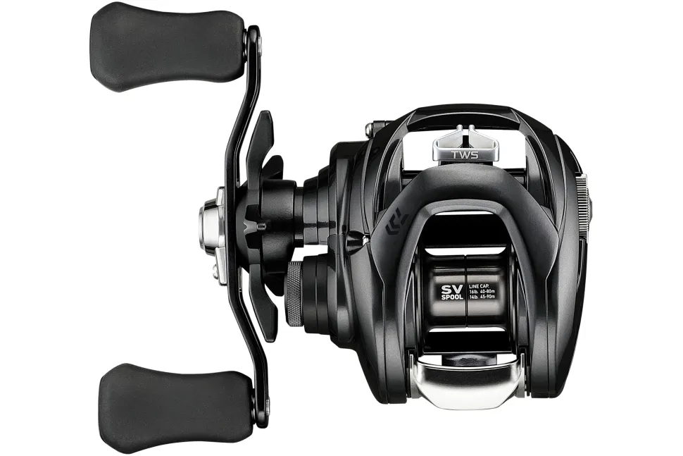 Daiwa 23 Tatula TW 100L