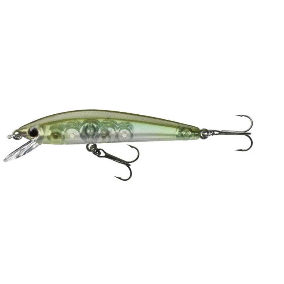 Daiwa Tournament Baby Minnow 60SP Chart Back Pearl