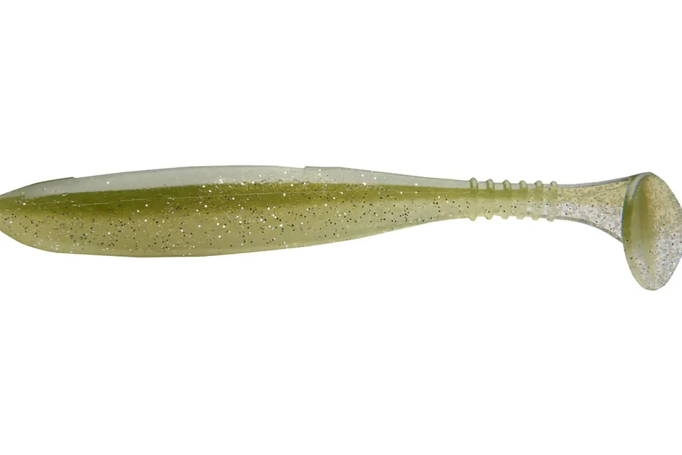 Daiwa Tournament D-Fin 10,2cm Green/Pearl
