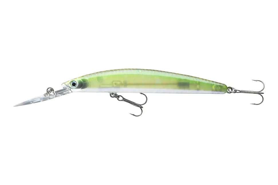 Daiwa Tournament Double Clutch 75SP-G Chart Back Pearl