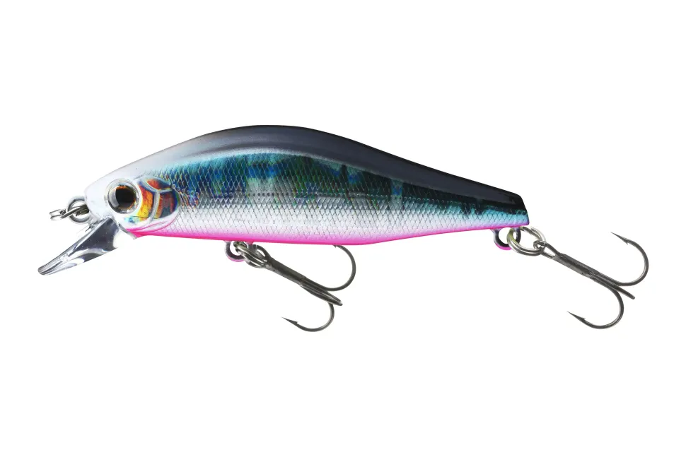 Daiwa Tournament Wise Minnow 50FS Chart Back Pearl