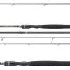 Daiwa Wilderness Travel Solid 2,05m 2-10g
