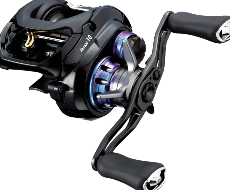 Daiwa Zillion SV TW 10.0L