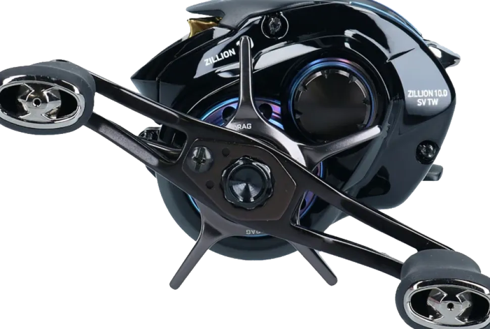 Daiwa Zillion SV TW 10.0L