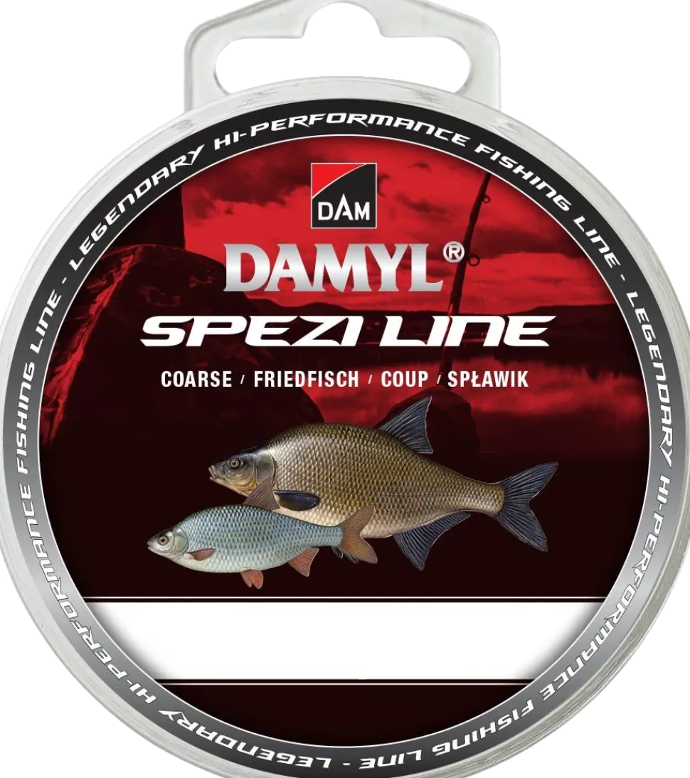 DAM Damyl Spezi Line Coarse 500m 0,16mm