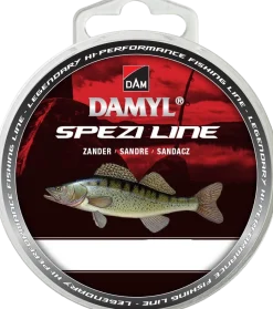 DAM Damyl Spezi Line Zander 500m 0,25mm