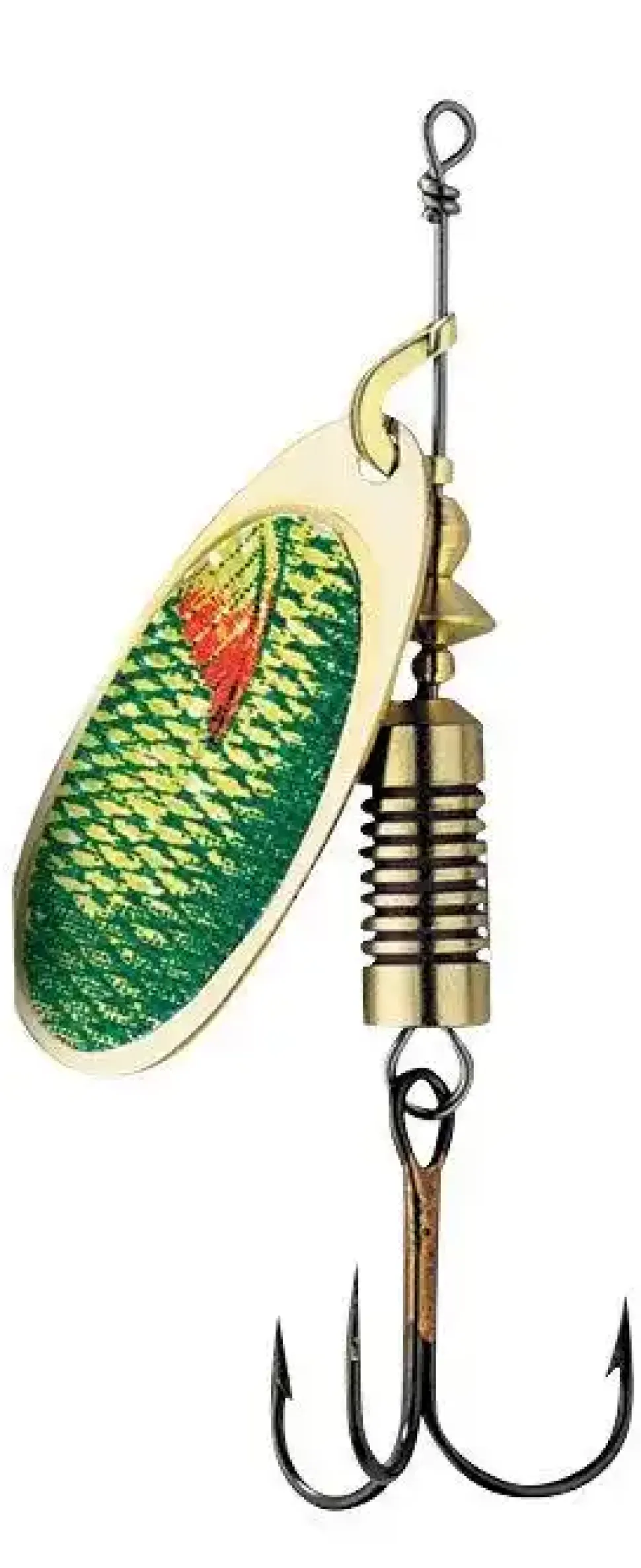 DAM FZ Nature 3D Spinner #4 Roach