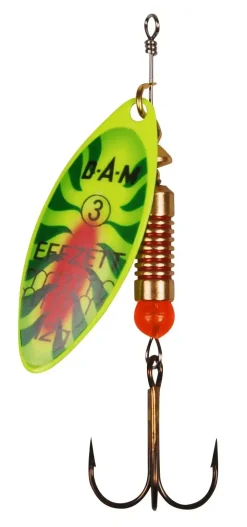 DAM FZ Predator Spinner #3 Copper