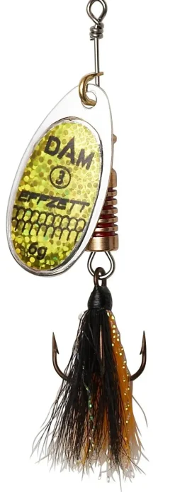 DAM FZ Standard Dressed Spinner #2 Stripe