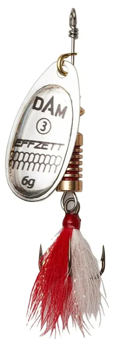 DAM FZ Standard Dressed Spinner #3 Stripe