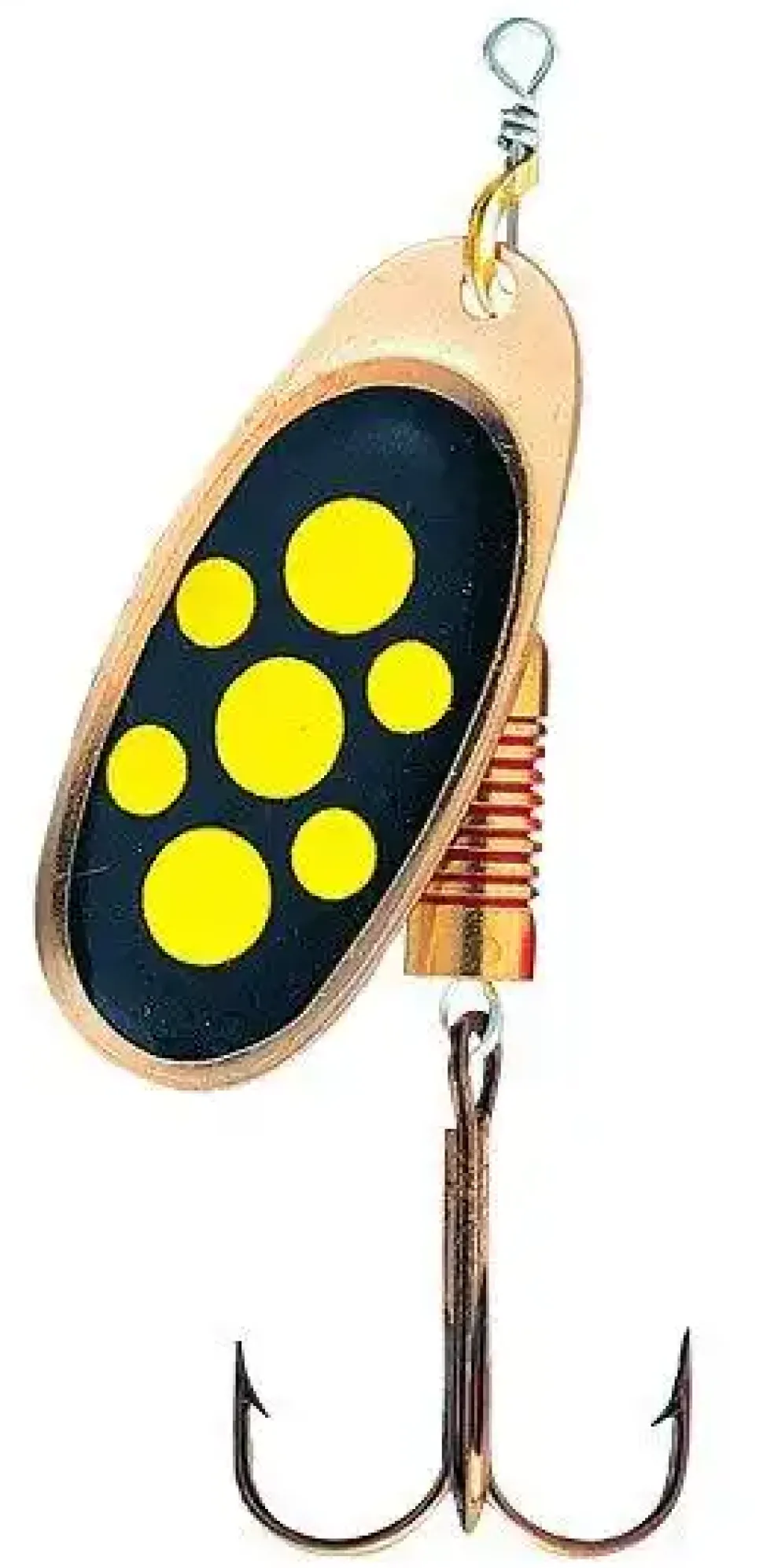 DAM FZ Standard Spinner #1 Fireshark