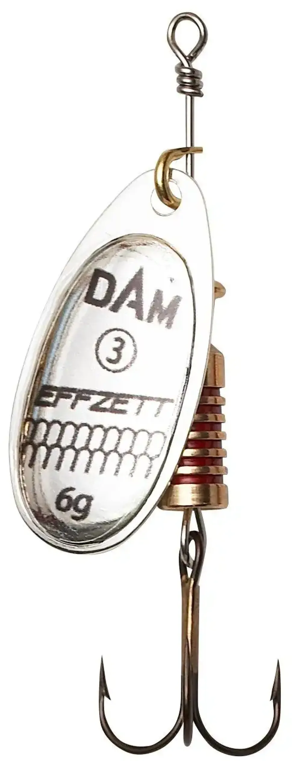 DAM FZ Standard Spinner #2 Fireshark