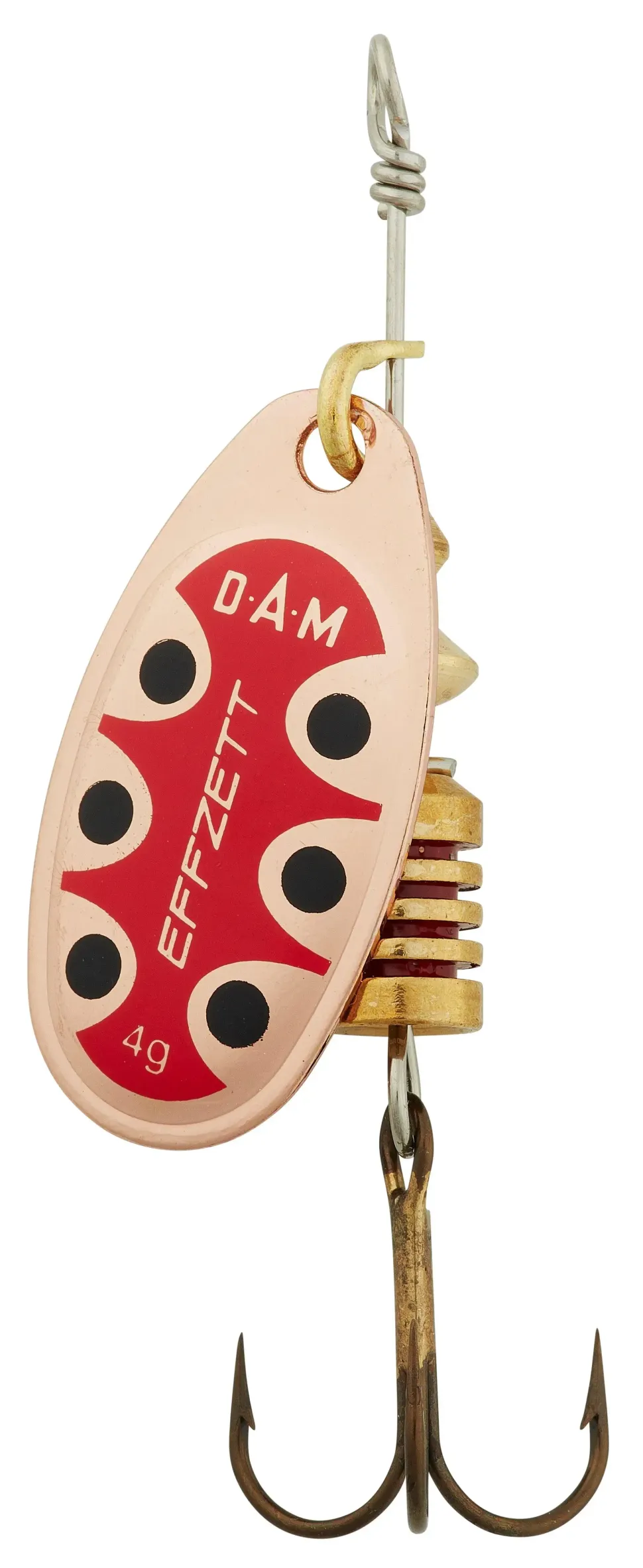 DAM FZ Standard Spinner #2 Fireshark