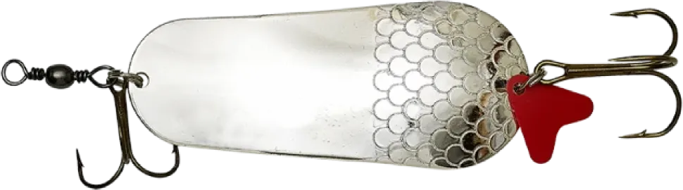 DAM FZ Standard Spoon 4,5cm 16g Silver Gold