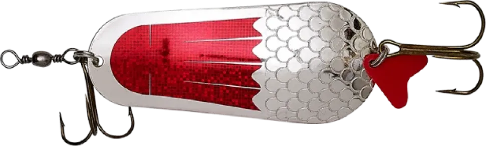 DAM FZ Standard Spoon 6,5cm 30g Silver