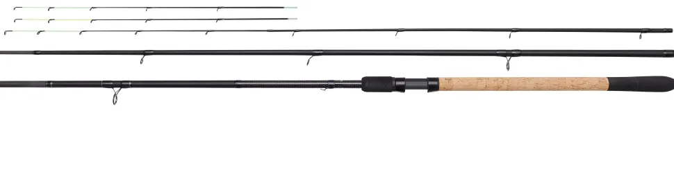 DAM Impulse-X Feeder 3,60m 75-125g