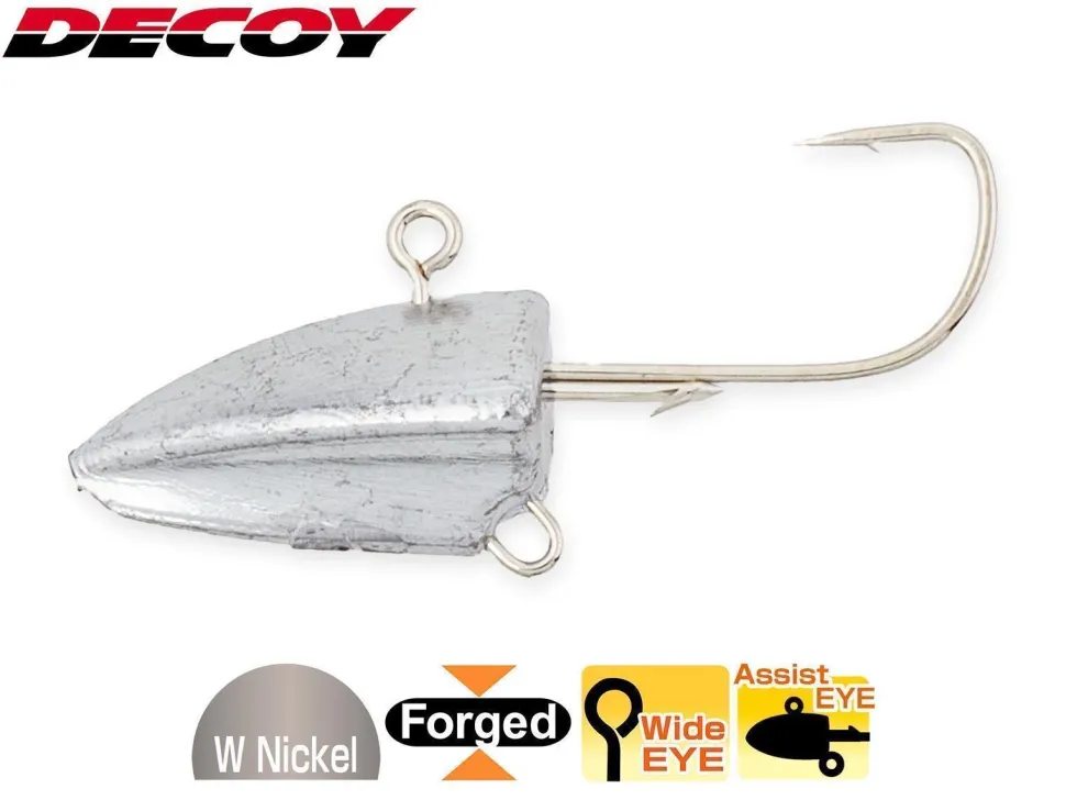 Decoy Delta Magic Heavy SV-51H #4 3,5g