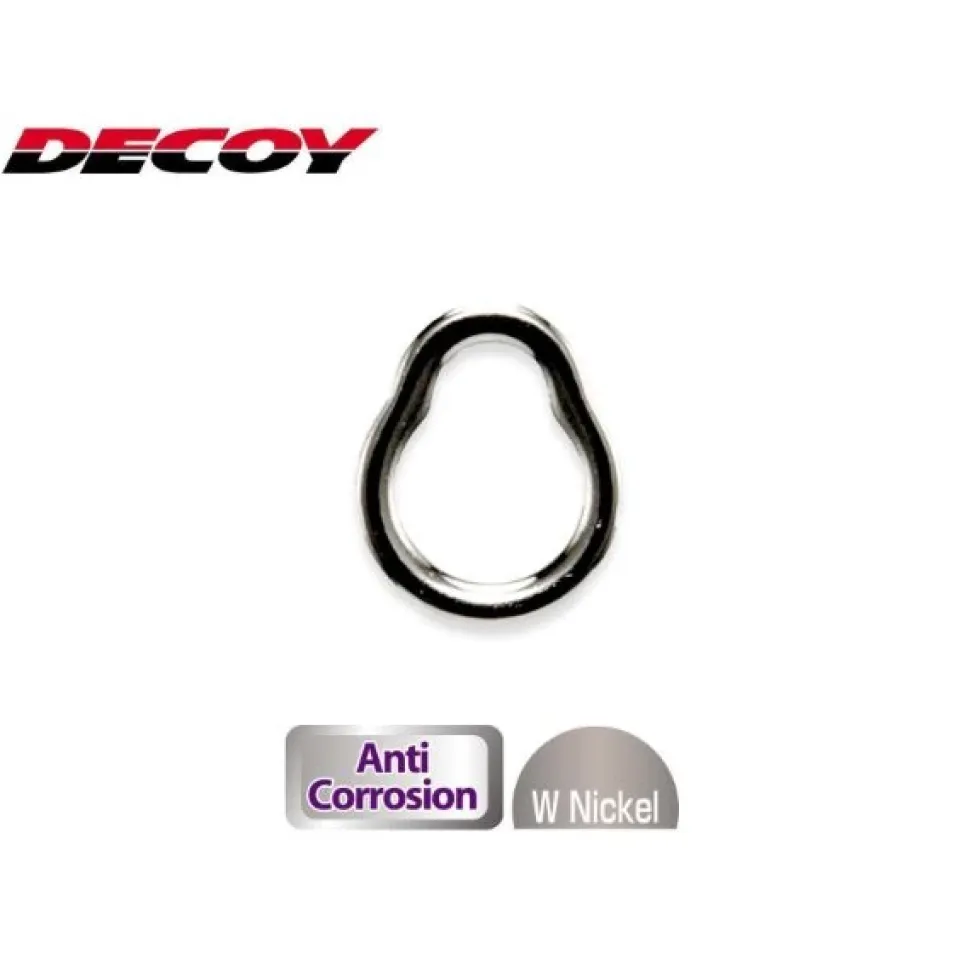 Decoy G.P. Ring R-6 #3