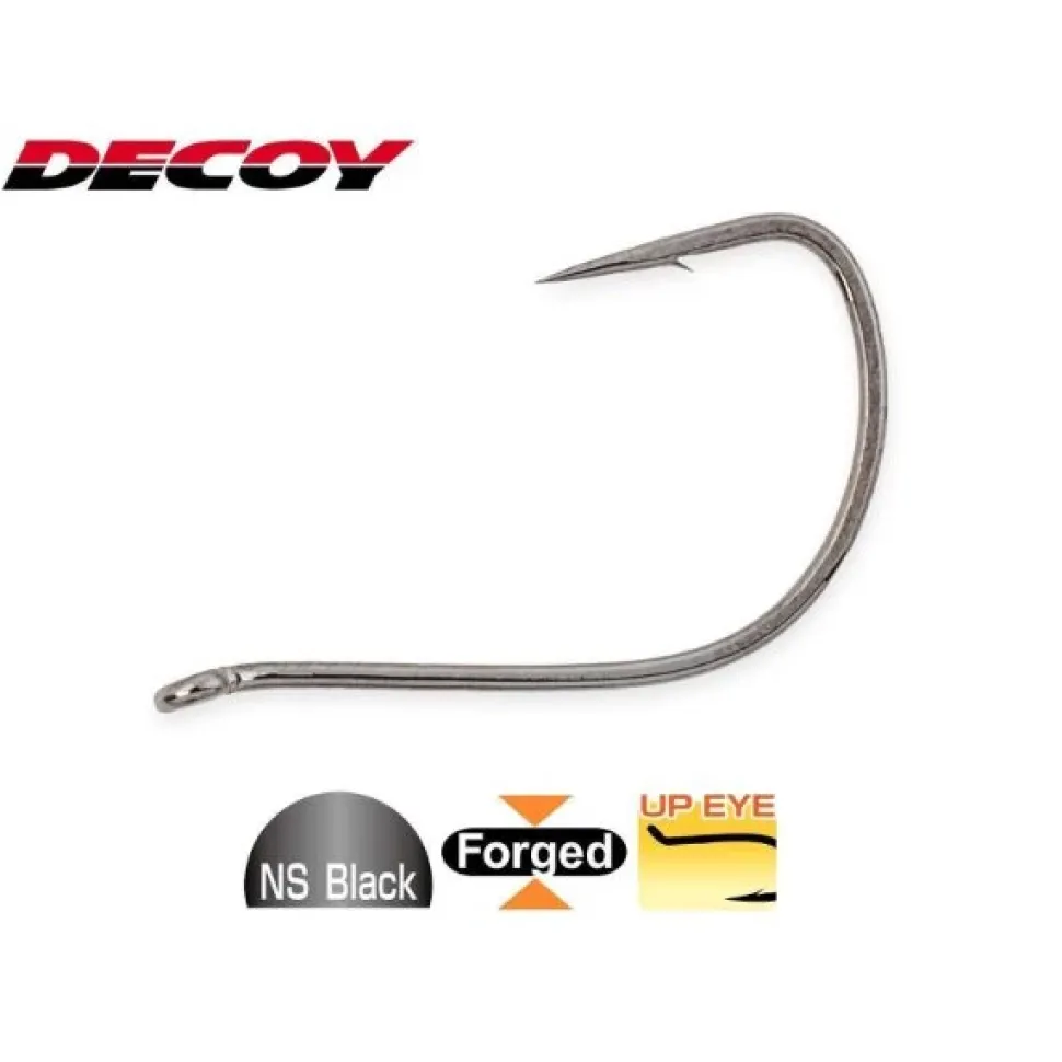 Decoy Shot Rig Worm10 #2