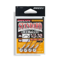 Decoy Standard Head VJ-30 #2/0 3,5g