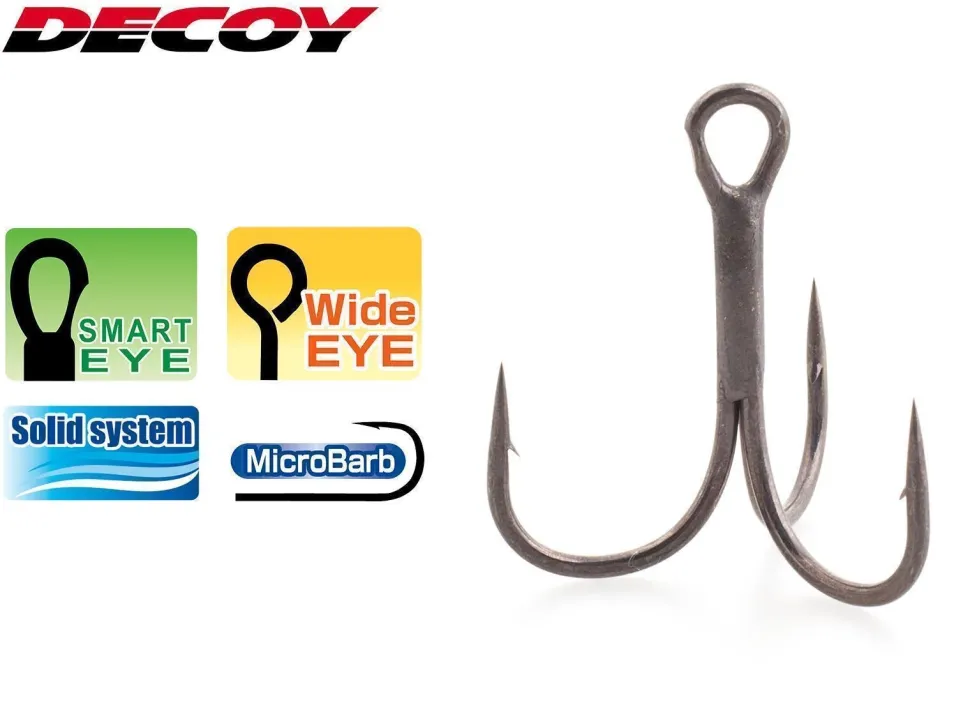Decoy Y-F33F Drillinge #1