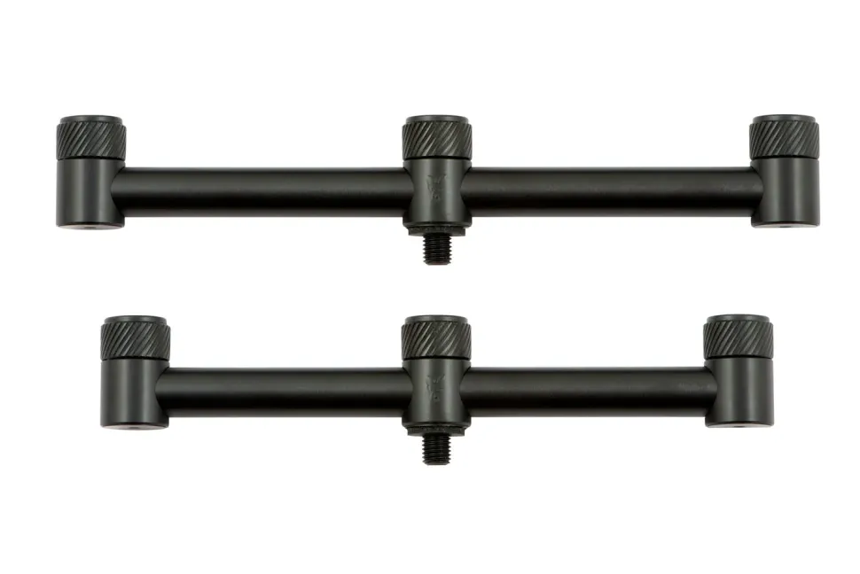 FOX Carp Black Label QR Buzz Bar 3 Rod Narrow