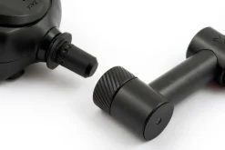 FOX Carp Black Label QR Buzz Bar 3 Rod Adjustable
