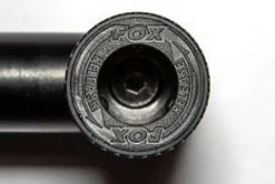 FOX Carp Black Label QR Buzz Bar 2 Rod