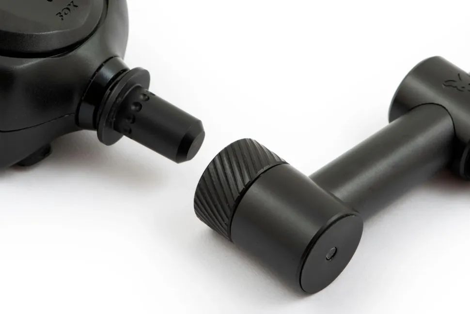 FOX Carp Black Label QR Buzz Bar 3 Rod