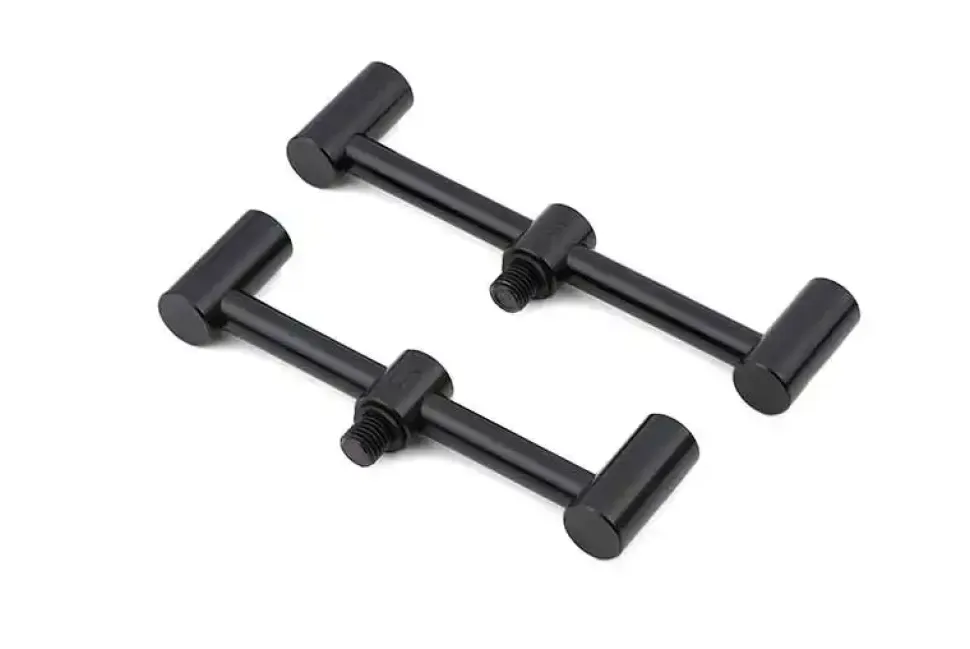 FOX Carp Black Label Slim 2 Rod Buzz Bars 110-125mm