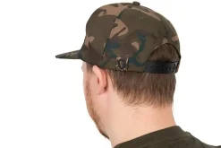 FOX Carp Camo Baseball Cap