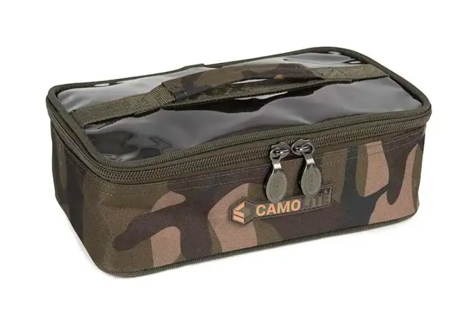 FOX Carp Camolite Accessory Bag #Small