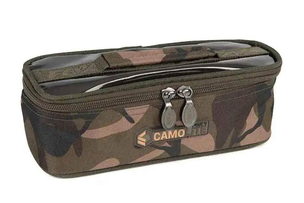 FOX Carp Camolite Accessory Bag #Small