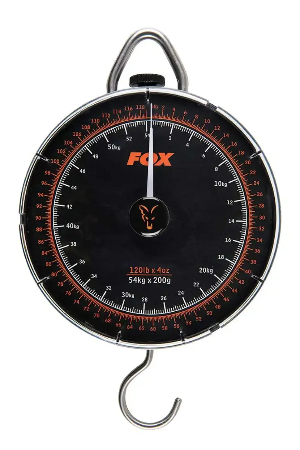 FOX Carp Dial Scales 120lb
