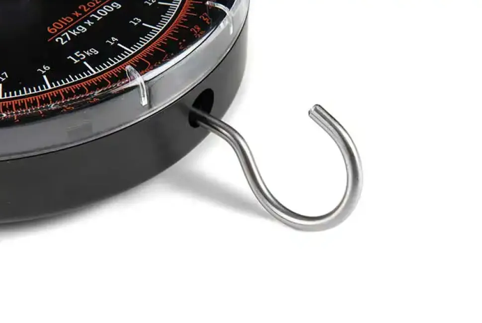 FOX Carp Dial Scales 120lb