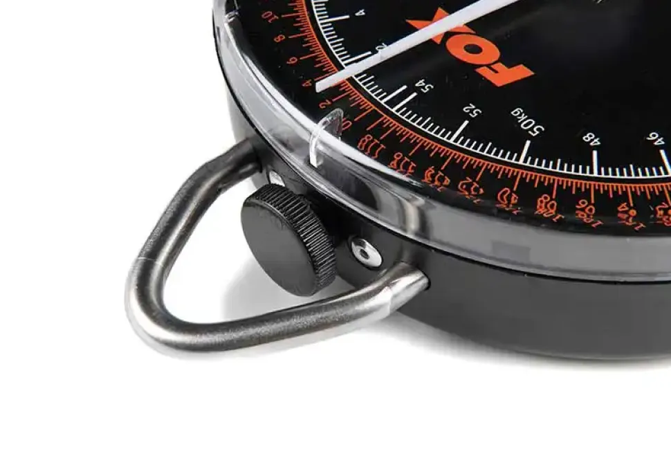 FOX Carp Dial Scales 120lb