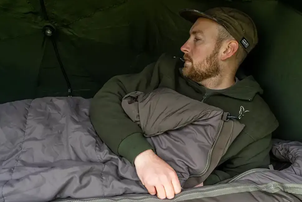 FOX Carp Duralite 1 Season Sleeping Bag