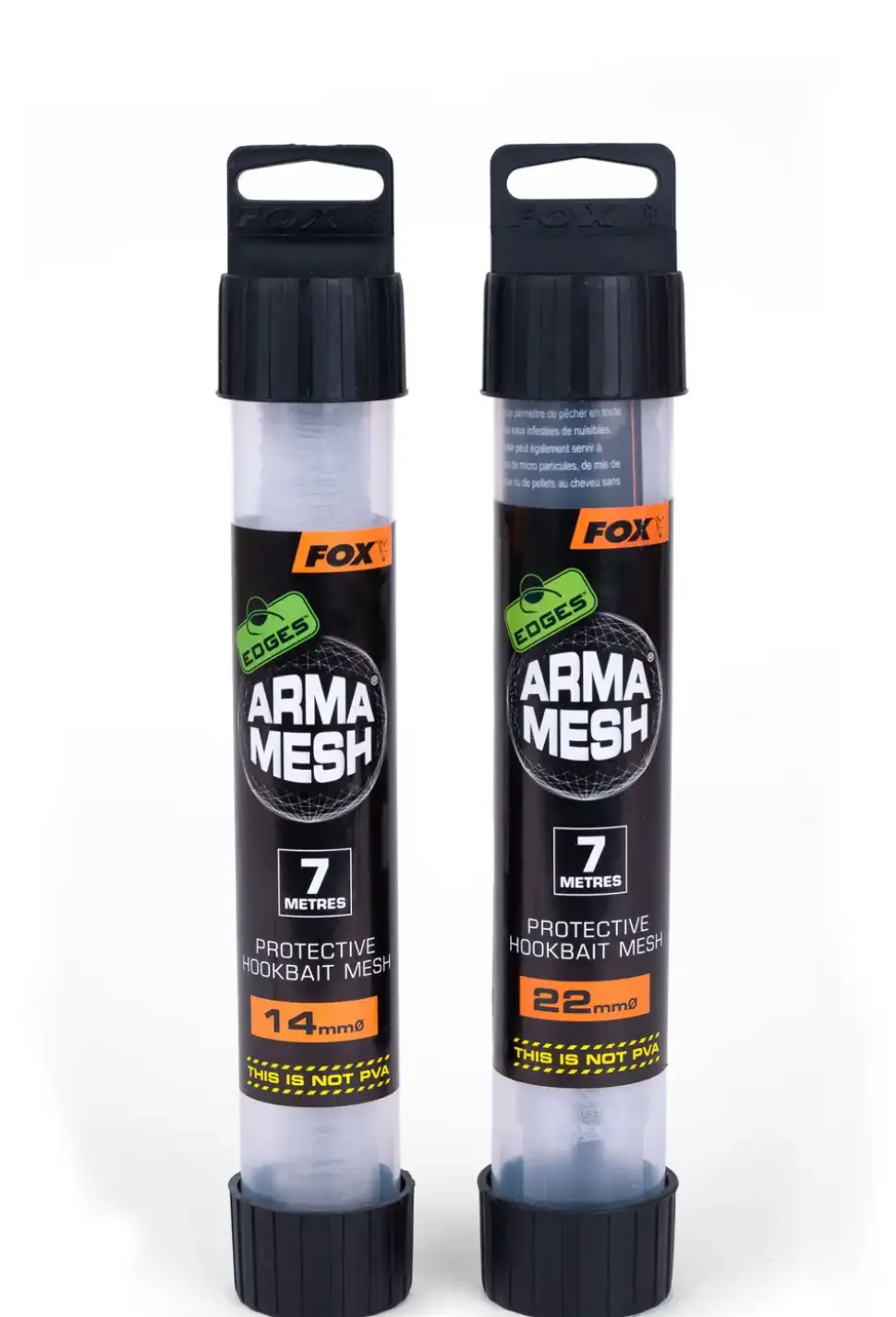 FOX Carp EDGES Arma Mesh Systems Wide