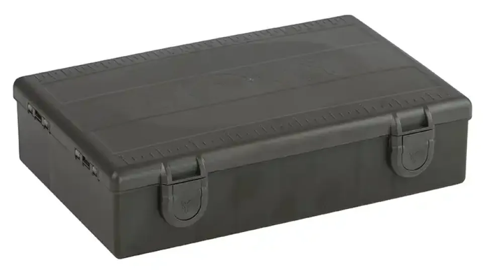 FOX Carp EDGES ''Loaded'' Medium Tackle box