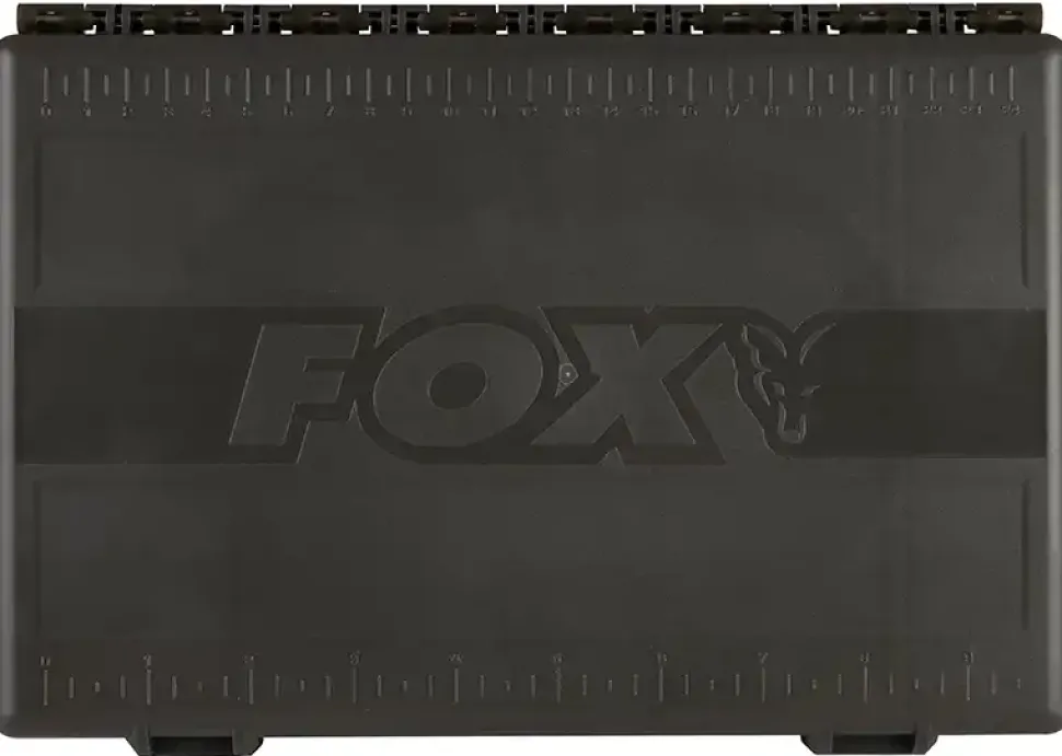 FOX Carp EDGES Medium Tackle Box